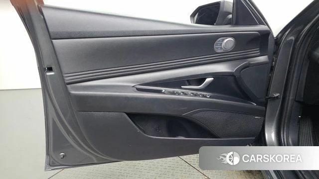 Hyundai Avante Hybrid (CN7) id 5012269 из Кореи 16