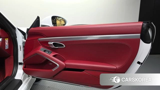 Porsche 718 Boxster id 4953187 из Кореи 16