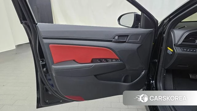 Hyundai The New Avante AD id 4977852 из Кореи 16