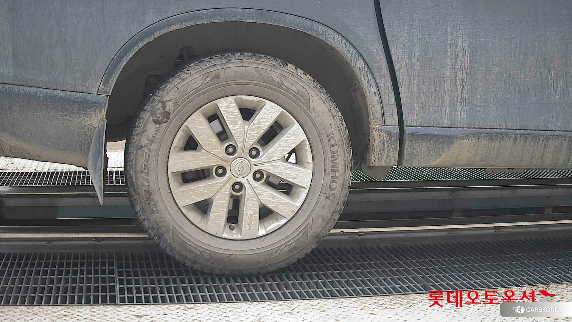 SsangYong Rexton Sports id 4984725 из Кореи 16