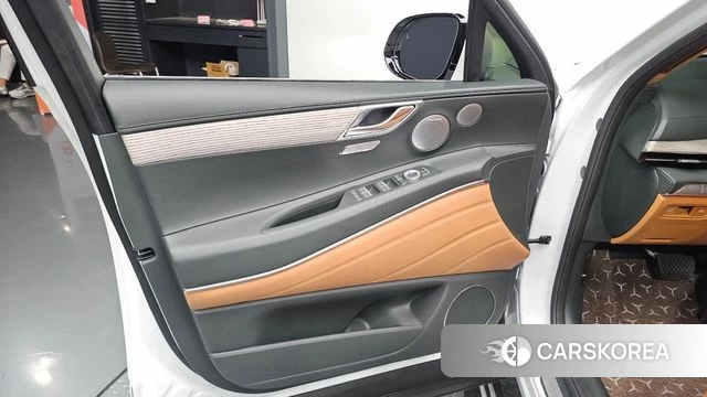 Genesis GV80 id 4941122 из Кореи 16