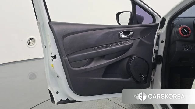 Renault Korea (Samsung) Clio id 5018609 из Кореи 16