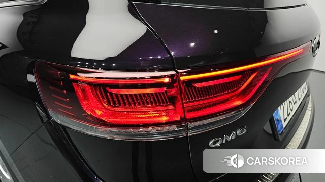 Renault Korea (Samsung) The New QM6 id 5012662 из Кореи 16