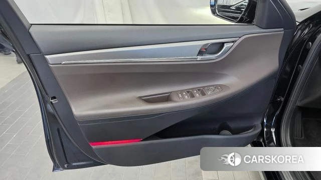 Hyundai The New Grandeur IG id 4779456 из Кореи 16