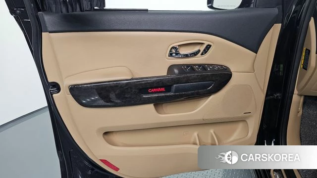 Kia The New Carnival id 4988296 из Кореи 16