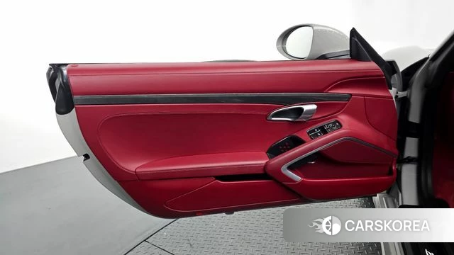 Porsche 718 Boxster id 5033235 из Кореи 16