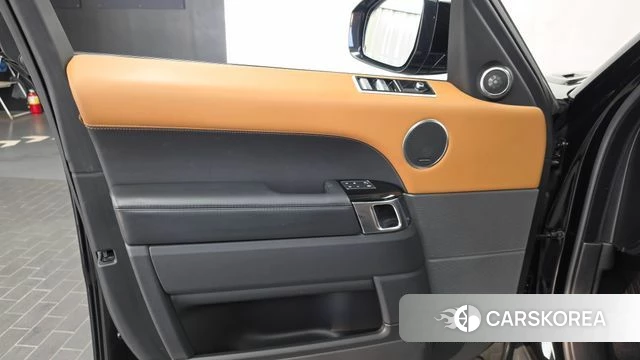 Land Rover Range Rover Sport 2nd Generation id 4960053 из Кореи 16