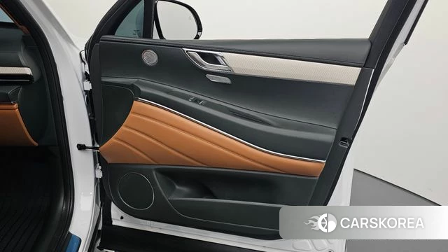 Genesis GV80 id 4975068 из Кореи 16