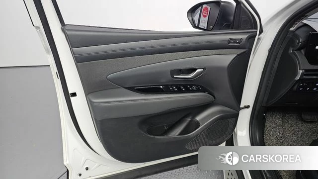 Hyundai The New Tucson Hybrid (NX4) id 4980407 из Кореи 16