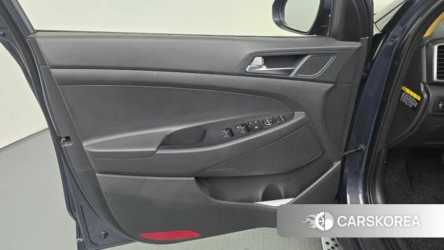Hyundai All New Tucson id 4959998 из Кореи 16