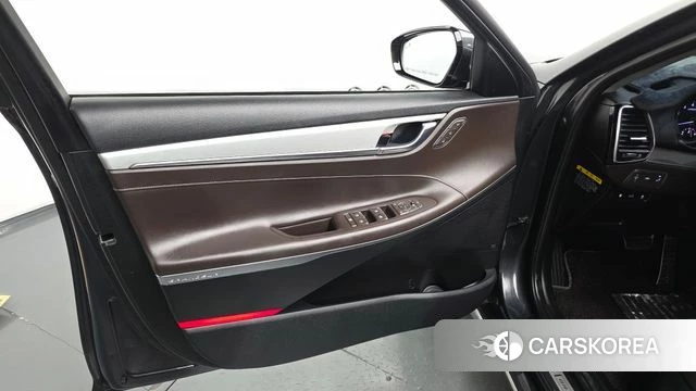 Hyundai Grandeur IG id 4978355 из Кореи 16