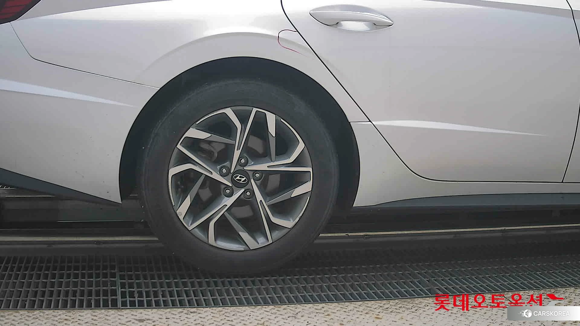 Hyundai Sonata id 4984661 из Кореи 16