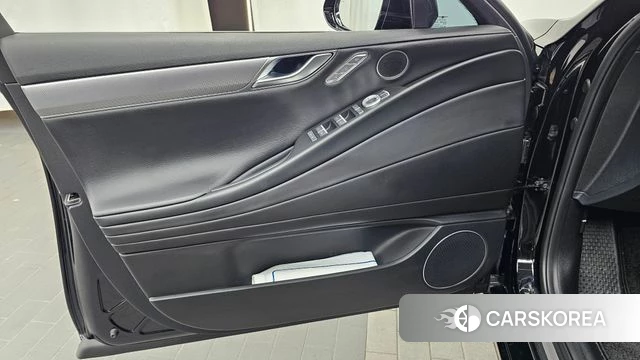 Genesis G80 (RG3) id 5022654 из Кореи 16