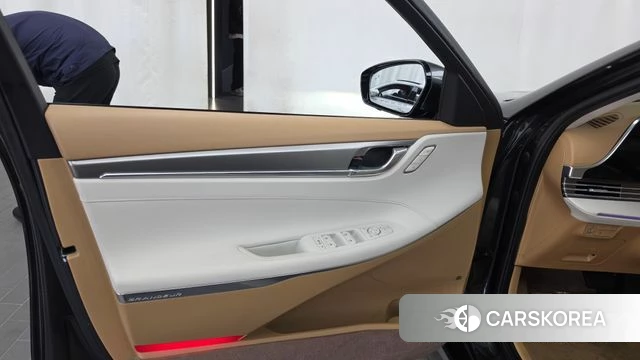 Hyundai The New Grandeur IG id 4959647 из Кореи 16