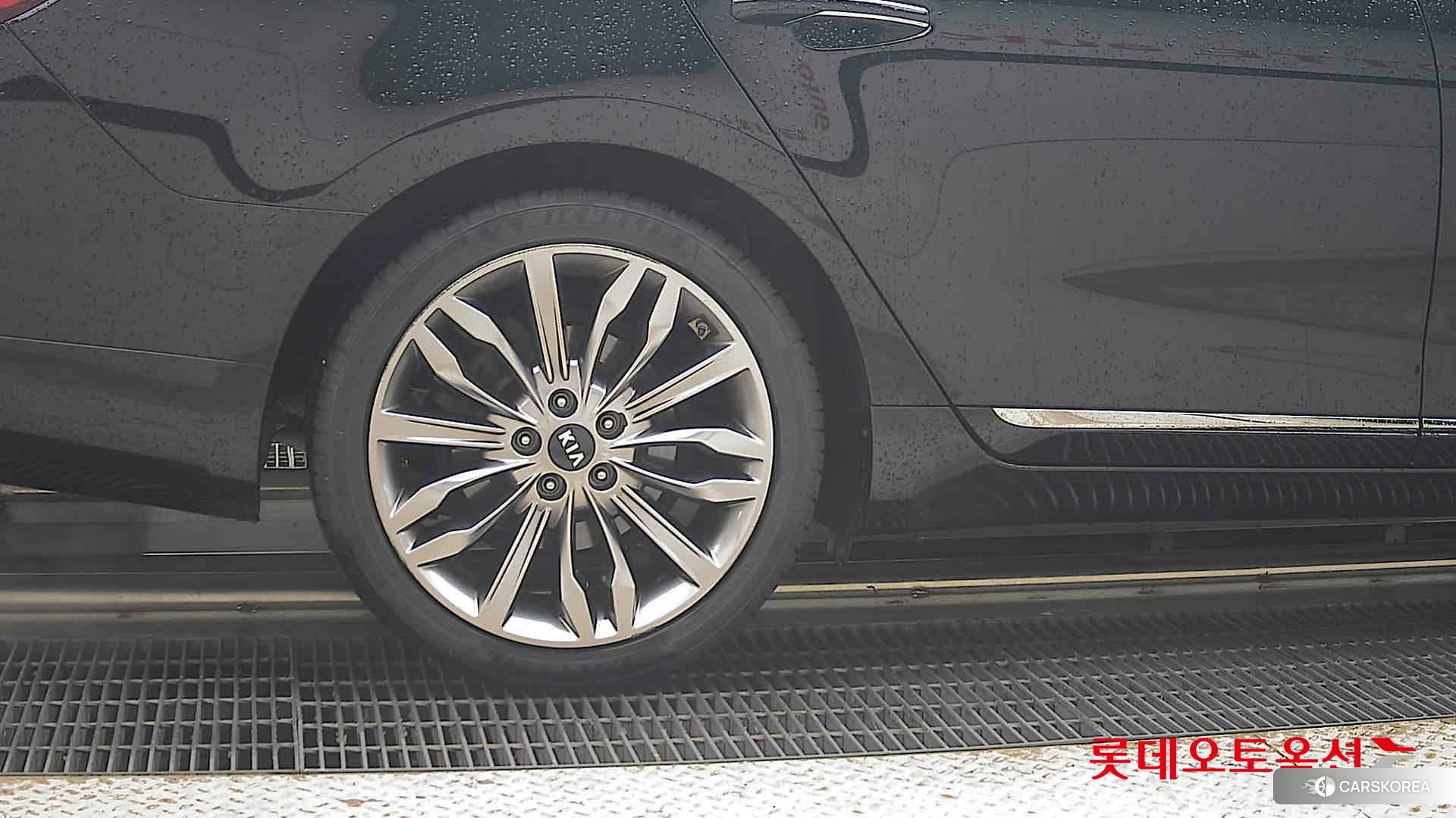 Kia K7 id 4984582 из Кореи 16