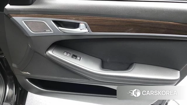 Genesis G80 id 4924012 из Кореи 16