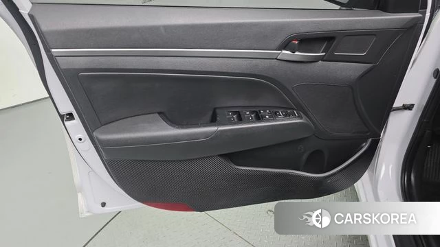 Hyundai The New Avante AD id 4780855 из Кореи 16