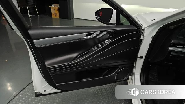 Genesis G80 (RG3) id 4992627 из Кореи 16