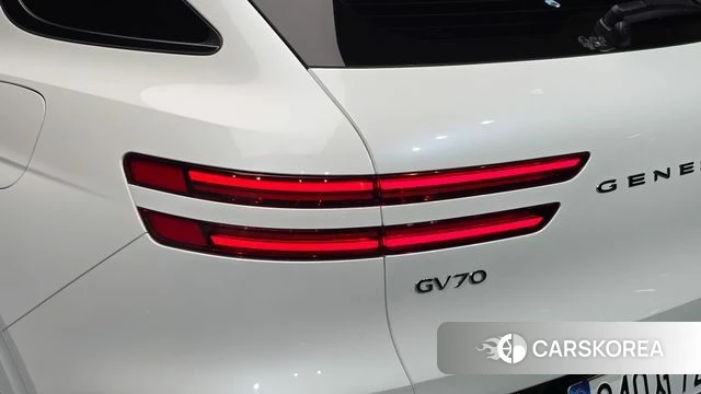 Genesis GV70 id 4984995 из Кореи 16