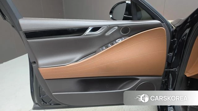 Genesis G80 (RG3) id 4935693 из Кореи 16