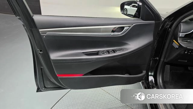 Hyundai The New Grandeur IG id 5003980 из Кореи 16