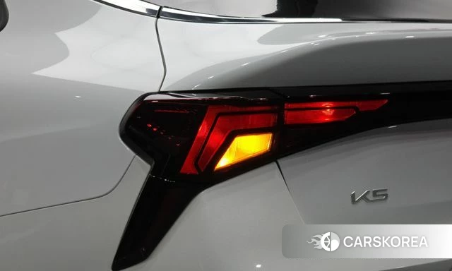 Kia The New K5 3rd generation id 4957327 из Кореи 16