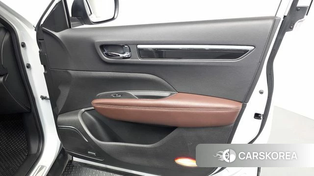 Renault Korea (Samsung) QM6 id 5023776 из Кореи 16