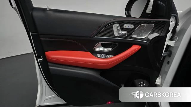 Mercedes-Benz GLE-Class W167 id 4935341 из Кореи 16
