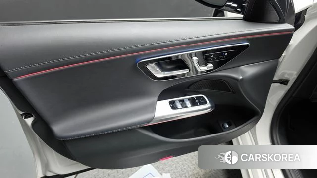 Mercedes-Benz E-Class W214 id 4941125 из Кореи 16