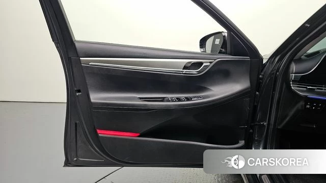 Hyundai The New Grandeur IG id 4966037 из Кореи 16