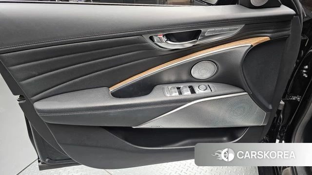 Kia The New K9 2nd generation id 5046378 из Кореи 16