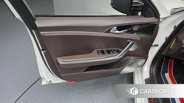 Kia Stinger id 5013831 из Кореи 16
