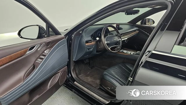 Genesis G80 (RG3) id 4959665 из Кореи 16