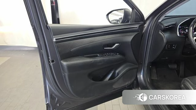 Hyundai Tucson Hybrid (NX4) id 4768161 из Кореи 16