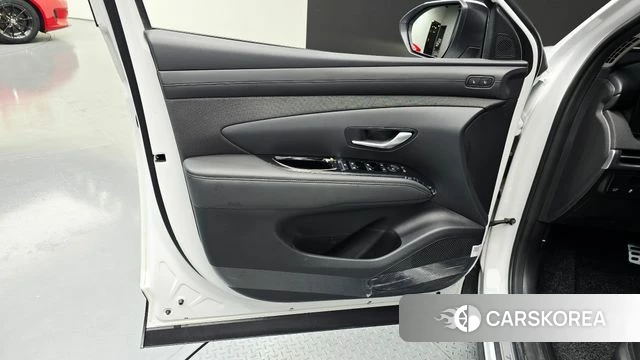 Hyundai The New Tucson (NX4) id 4957626 из Кореи 16