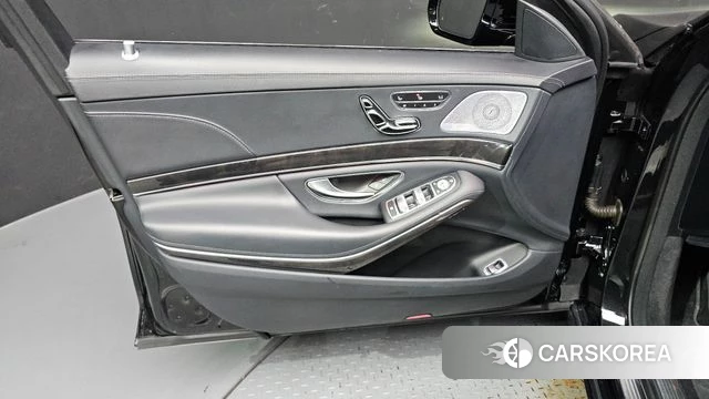 Mercedes-Benz S-Class W222 id 5029129 из Кореи 16