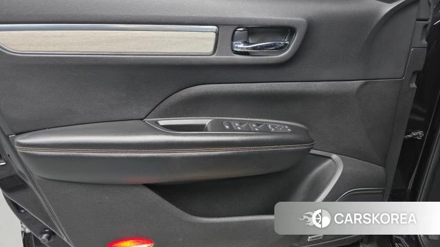 Renault Korea (Samsung) The New QM6 id 5003008 из Кореи 16