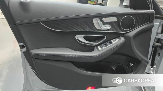 Mercedes-Benz C-Class W205 id 4937277 из Кореи 16