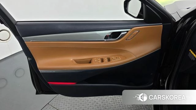 Hyundai Grandeur IG id 4998957 из Кореи 16