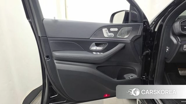 Mercedes-Benz GLE-Class W167 id 5032721 из Кореи 16