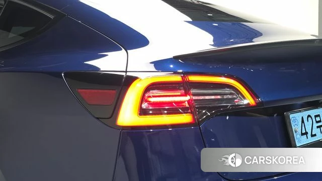Tesla Model 3 id 4881663 из Кореи 16