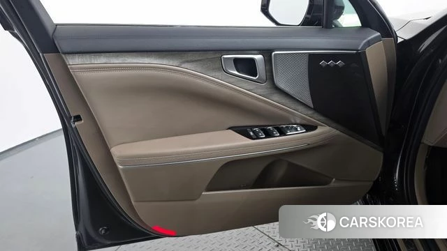 Kia K8 Hybrid id 5021840 из Кореи 16