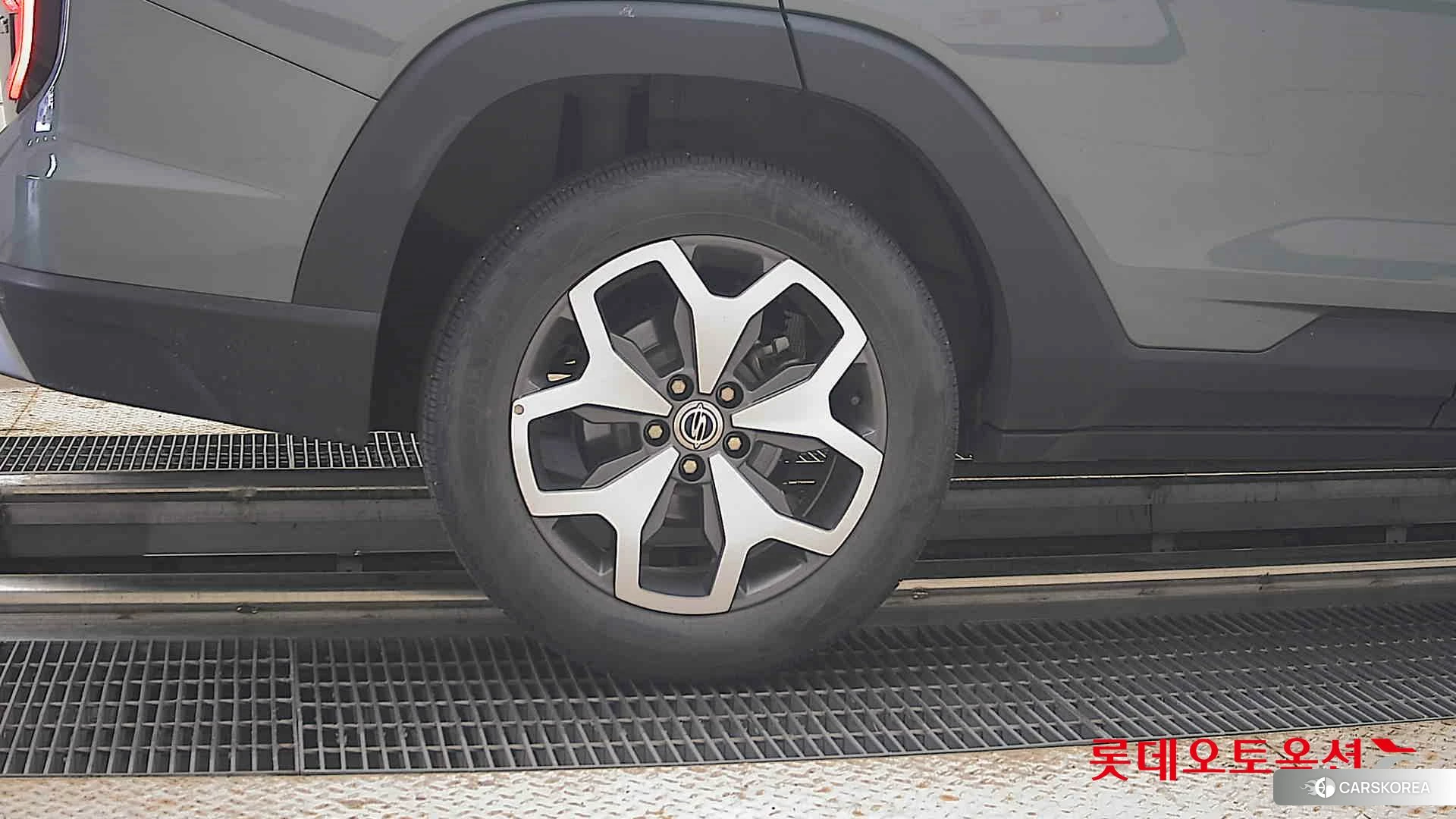 SsangYong Torres id 4984731 из Кореи 16