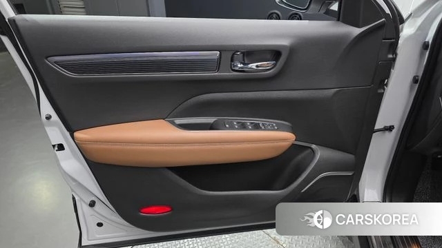 Renault Korea (Samsung) The New QM6 id 5022109 из Кореи 16
