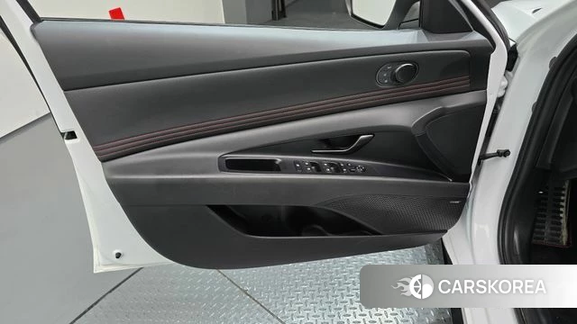 Hyundai The New Avante (CN7) id 4928161 из Кореи 16