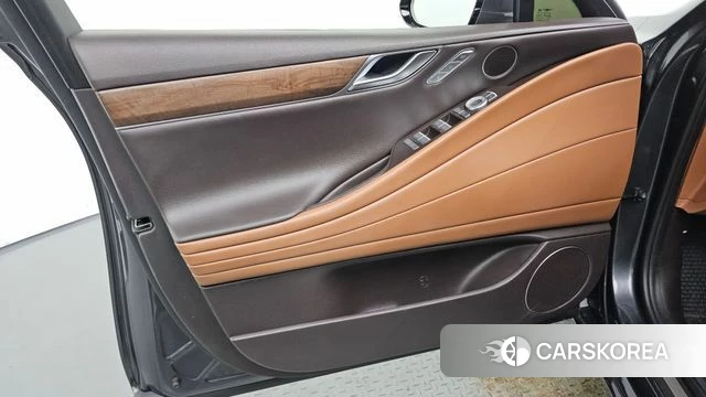 Genesis G80 (RG3) id 5041400 из Кореи 16
