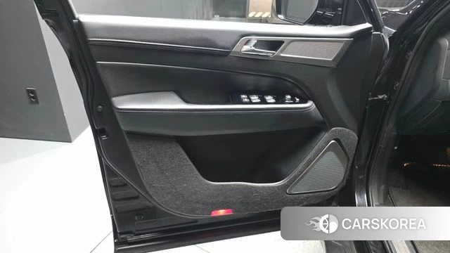 Ssangyong G4 Rexton id 4930777 из Кореи 16
