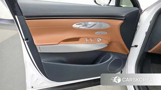 Genesis GV70 id 5012790 из Кореи 16