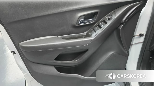 Chevrolet (GM Daewoo) The New Trax id 4978173 из Кореи 16