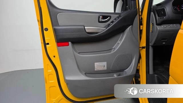 Hyundai The New Grand Starex id 4727204 из Кореи 16